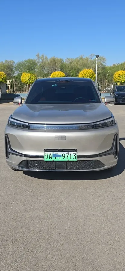 2025 Geely Galaxy M9 1.5T 163HP L4 3DHT PHEV,autocango,china used car exporter,china ev exporter,chinese used car exporter,chinese used ev exporter
