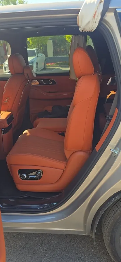 2025 Geely Galaxy M9 1.5T 163HP L4 3DHT PHEV,autocango,china used car exporter,china ev exporter,chinese used car exporter,chinese used ev exporter