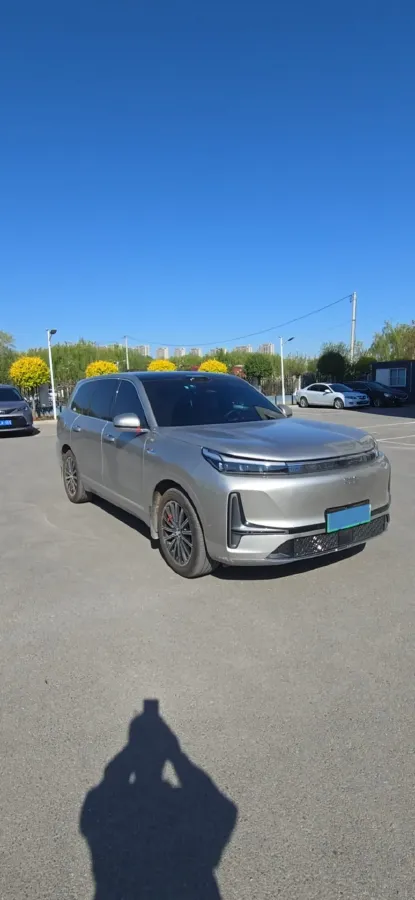 2025 Geely Galaxy M9 1.5T 163HP L4 3DHT PHEV,autocango,china used car exporter,china ev exporter,chinese used car exporter,chinese used ev exporter