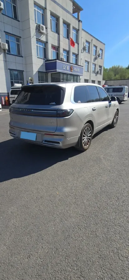 2025 Geely Galaxy M9 1.5T 163HP L4 3DHT PHEV,autocango,china used car exporter,china ev exporter,chinese used car exporter,chinese used ev exporter