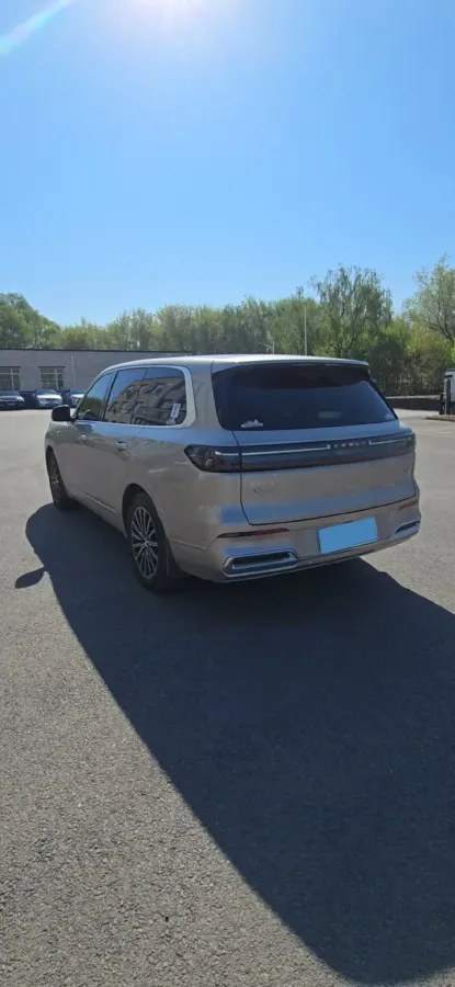 2025 Geely Galaxy M9 1.5T 163HP L4 3DHT PHEV,autocango,china used car exporter,china ev exporter,chinese used car exporter,chinese used ev exporter