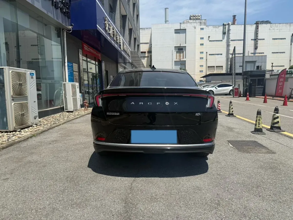 2021 ARCFOX αS BEV 93.6KWH,autocango,china used car exporter,china ev exporter,chinese used car exporter,chinese used ev exporter