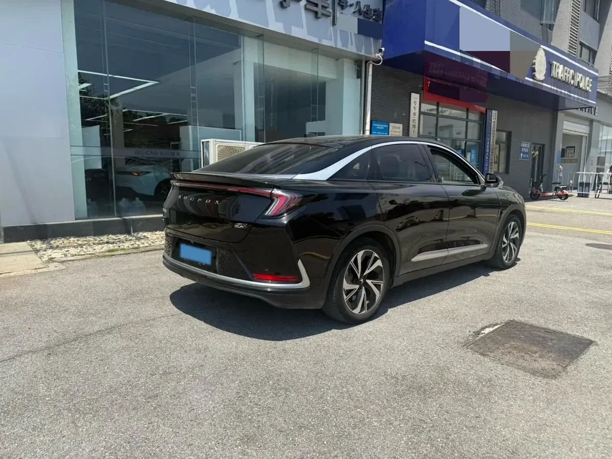 2021 ARCFOX αS BEV 93.6KWH,autocango,china used car exporter,china ev exporter,chinese used car exporter,chinese used ev exporter