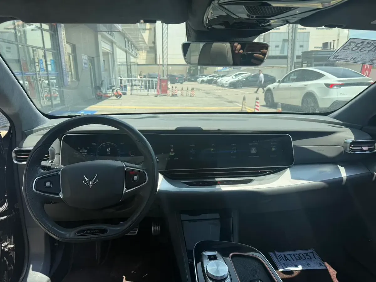 2021 ARCFOX αS BEV 93.6KWH,autocango,china used car exporter,china ev exporter,chinese used car exporter,chinese used ev exporter