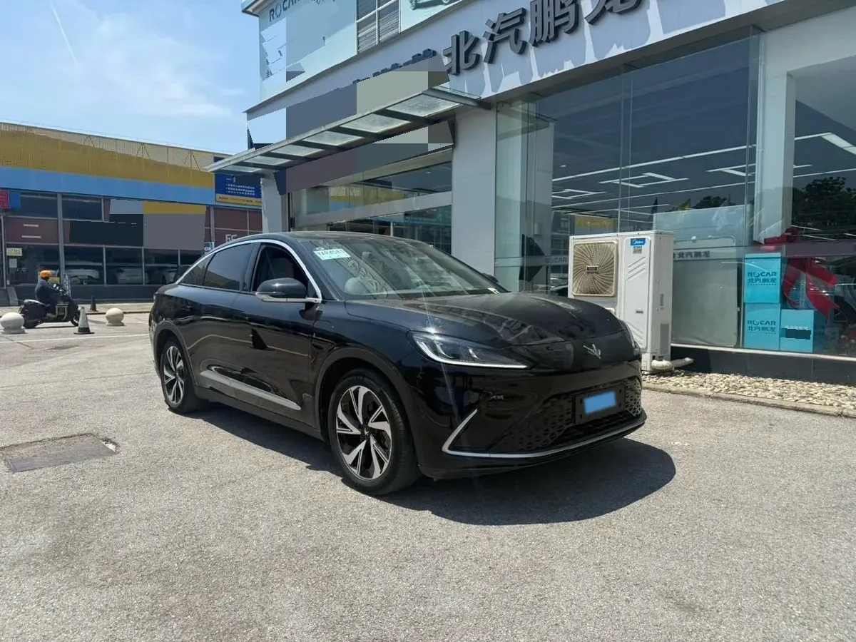 2021 ARCFOX αS BEV 93.6KWH,autocango,china used car exporter,china ev exporter,chinese used car exporter,chinese used ev exporter
