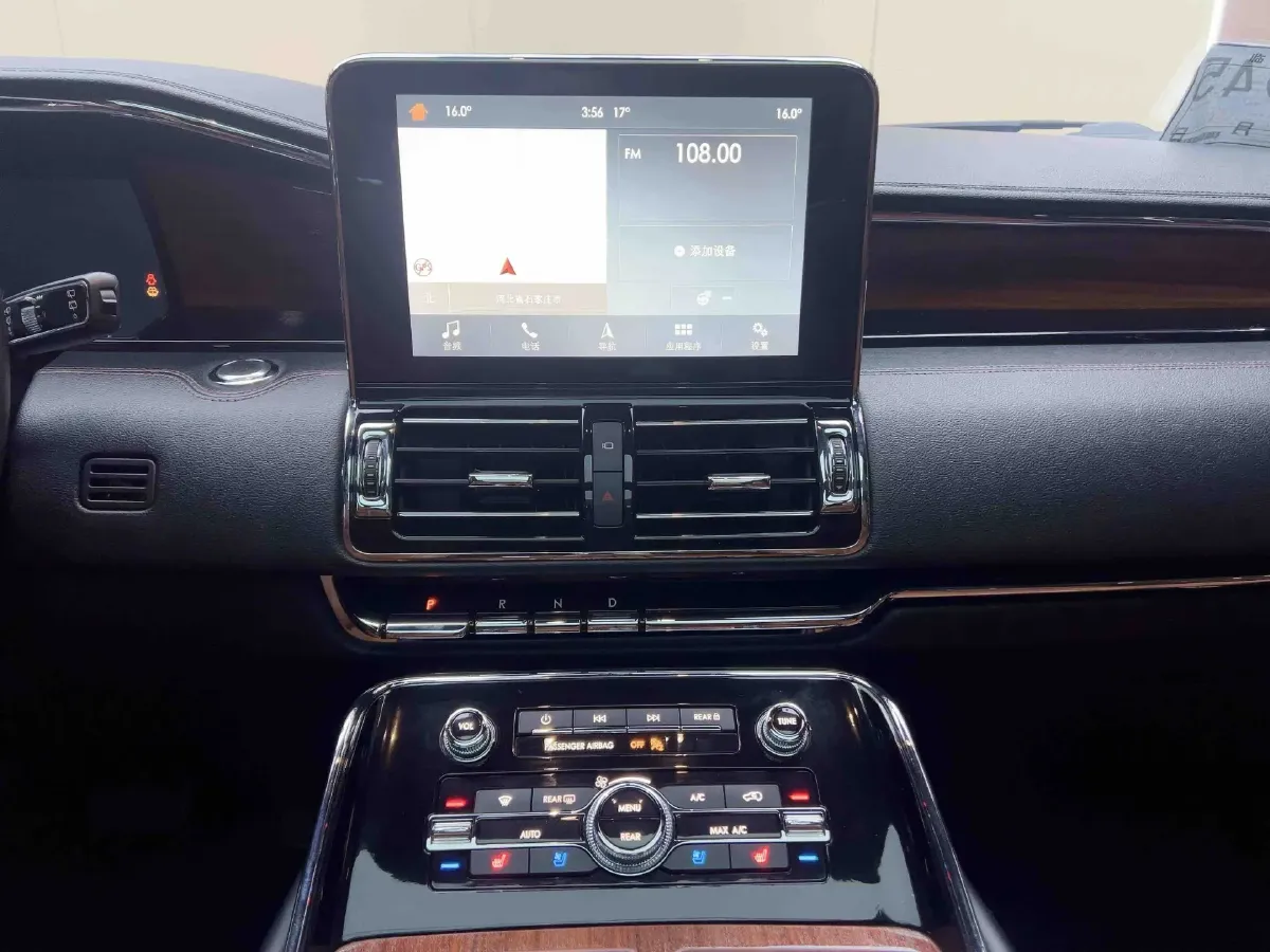 2019 Lincoln Navigator 3.5T 388HP V6 10AT,autocango,china used car exporter,china ev exporter,chinese used car exporter,chinese used ev exporter