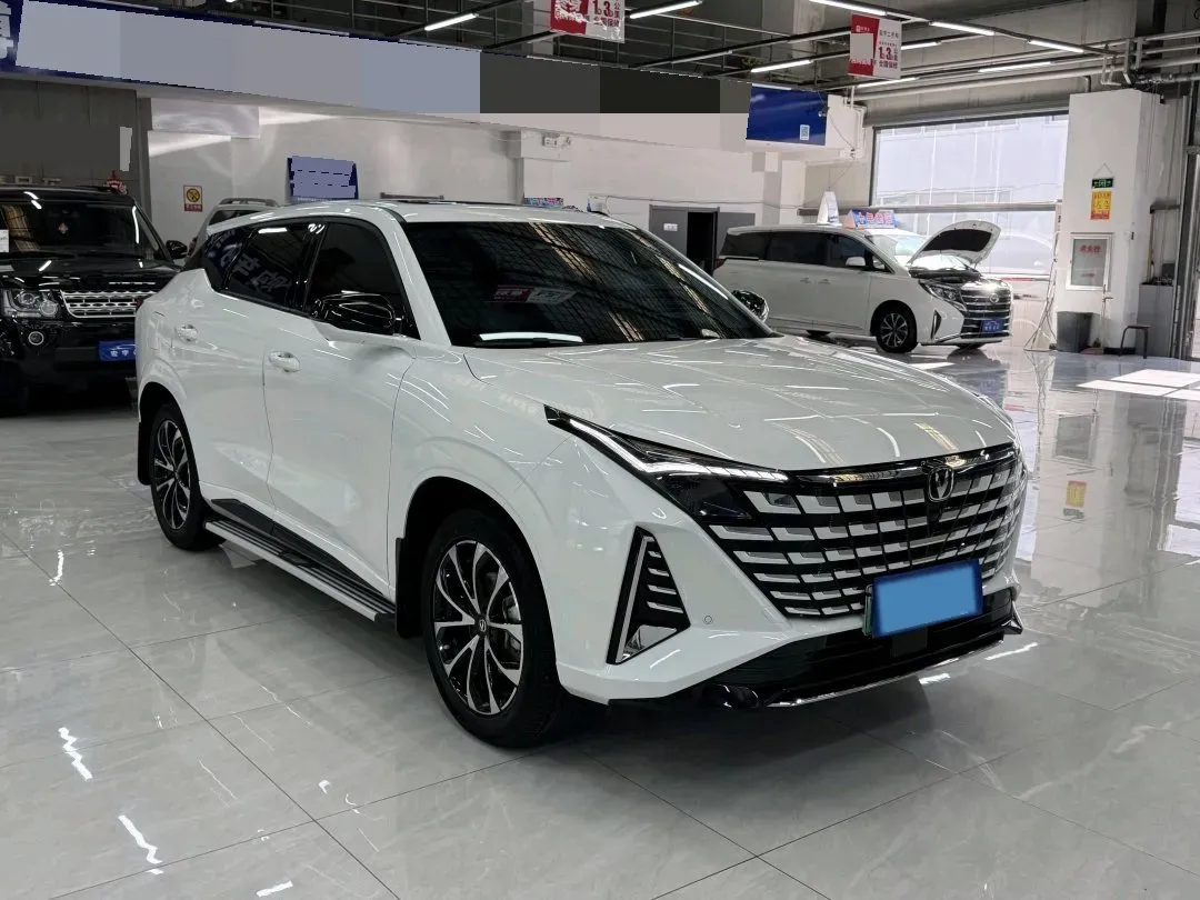 2024 ChangAn UNI-Z 1.5L 98HP L4 E-CVT PHEV 18.4KWH,autocango,china used car exporter,china ev exporter,chinese used car exporter,chinese used ev exporter