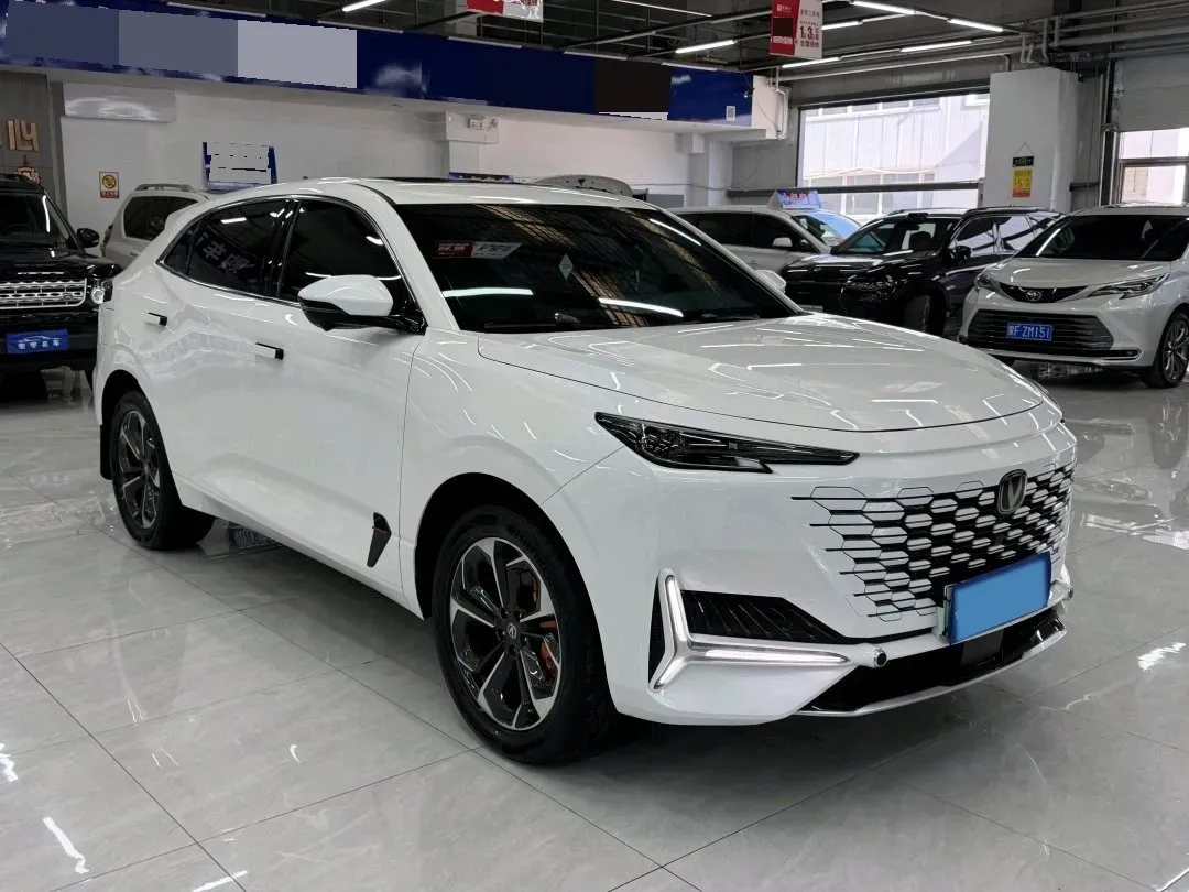 2023 ChangAn UNI-K iDD 1.5T 170HP L4 6TCT PHEV 28.39KWH,autocango,china used car exporter,china ev exporter,chinese used car exporter,chinese used ev exporter