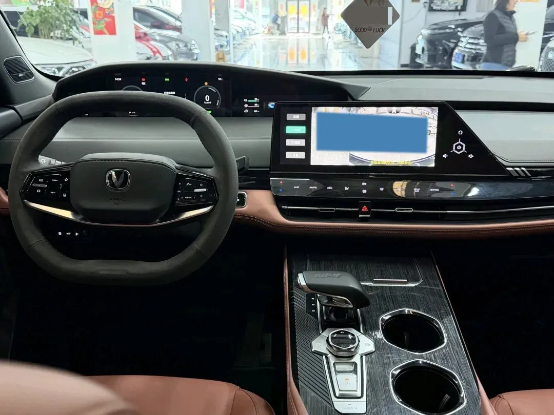 2023 ChangAn UNI-K iDD 1.5T 170HP L4 6TCT PHEV 28.39KWH,autocango,china used car exporter,china ev exporter,chinese used car exporter,chinese used ev exporter