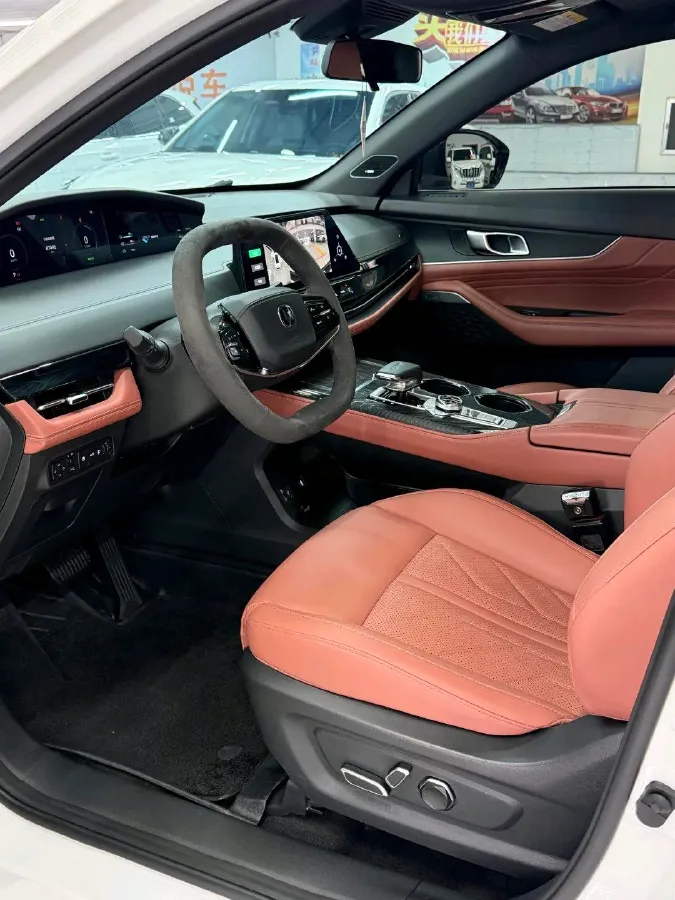 2023 ChangAn UNI-K iDD 1.5T 170HP L4 6TCT PHEV 28.39KWH,autocango,china used car exporter,china ev exporter,chinese used car exporter,chinese used ev exporter