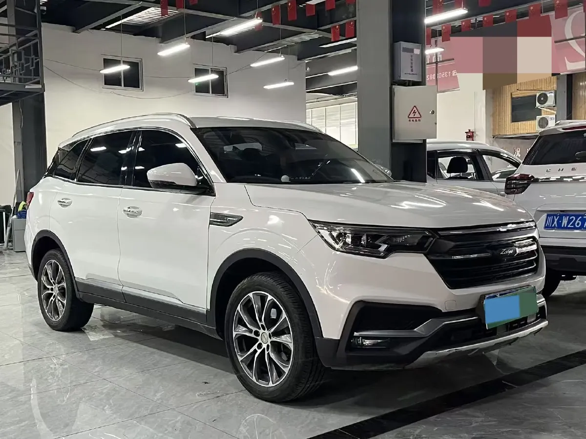 2018 Zotye T500 1.5T 156HP L4 5MT,autocango,china used car exporter,china ev exporter,chinese used car exporter,chinese used ev exporter