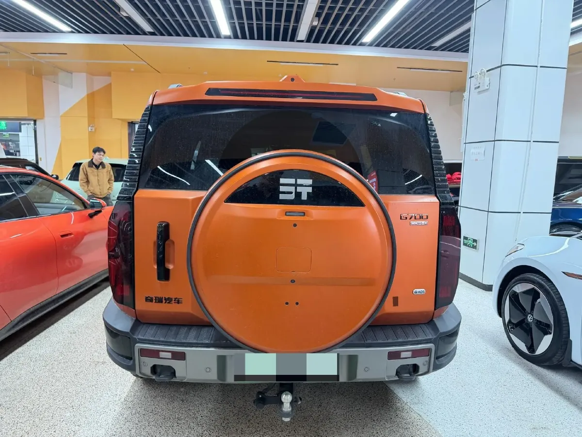 2025 Jetour Zongheng G700 2.0T 211HP L4 2DHT PHEV,autocango,china used car exporter,china ev exporter,chinese used car exporter,chinese used ev exporter