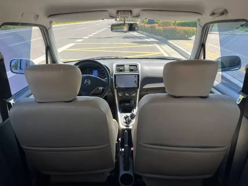 2023 BAIC ChangHe Wagon R X5 1.4L 97HP L4 5MT,autocango,china used car exporter,china ev exporter,chinese used car exporter,chinese used ev exporter