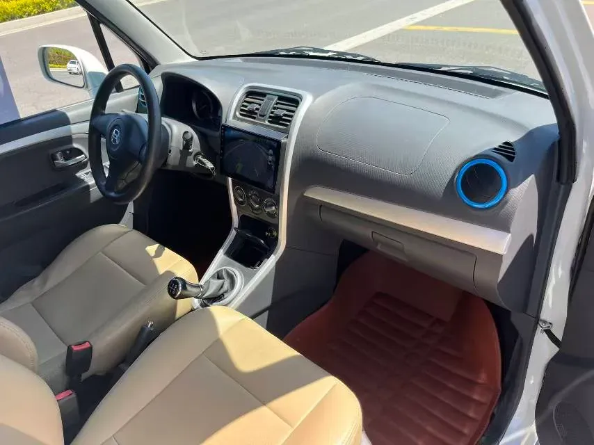 2023 BAIC ChangHe Wagon R X5 1.4L 97HP L4 5MT,autocango,china used car exporter,china ev exporter,chinese used car exporter,chinese used ev exporter