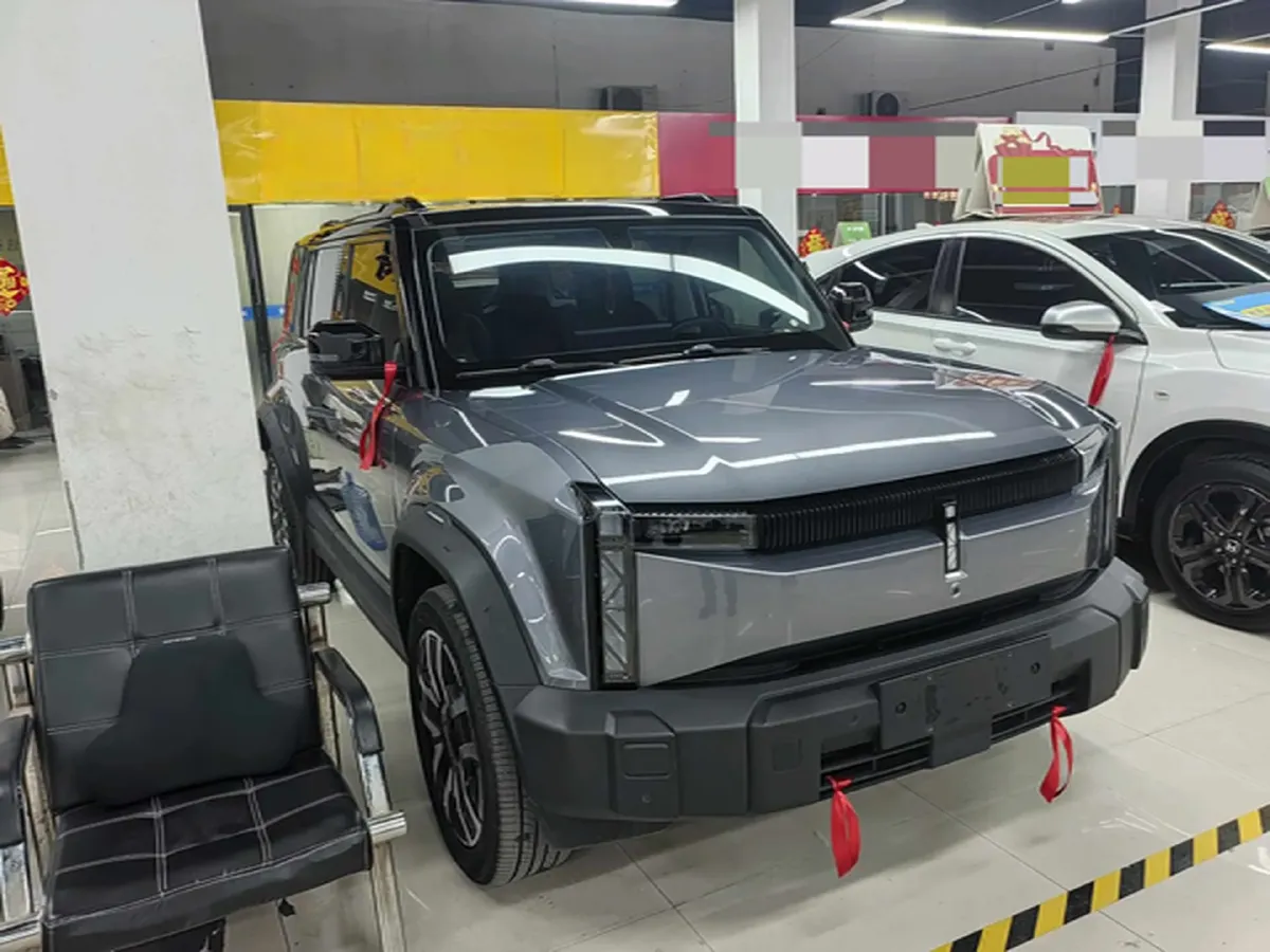 2024 iCAR iCAR 03 BEV 65.69KWH,autocango,china used car exporter,china ev exporter,chinese used car exporter,chinese used ev exporter