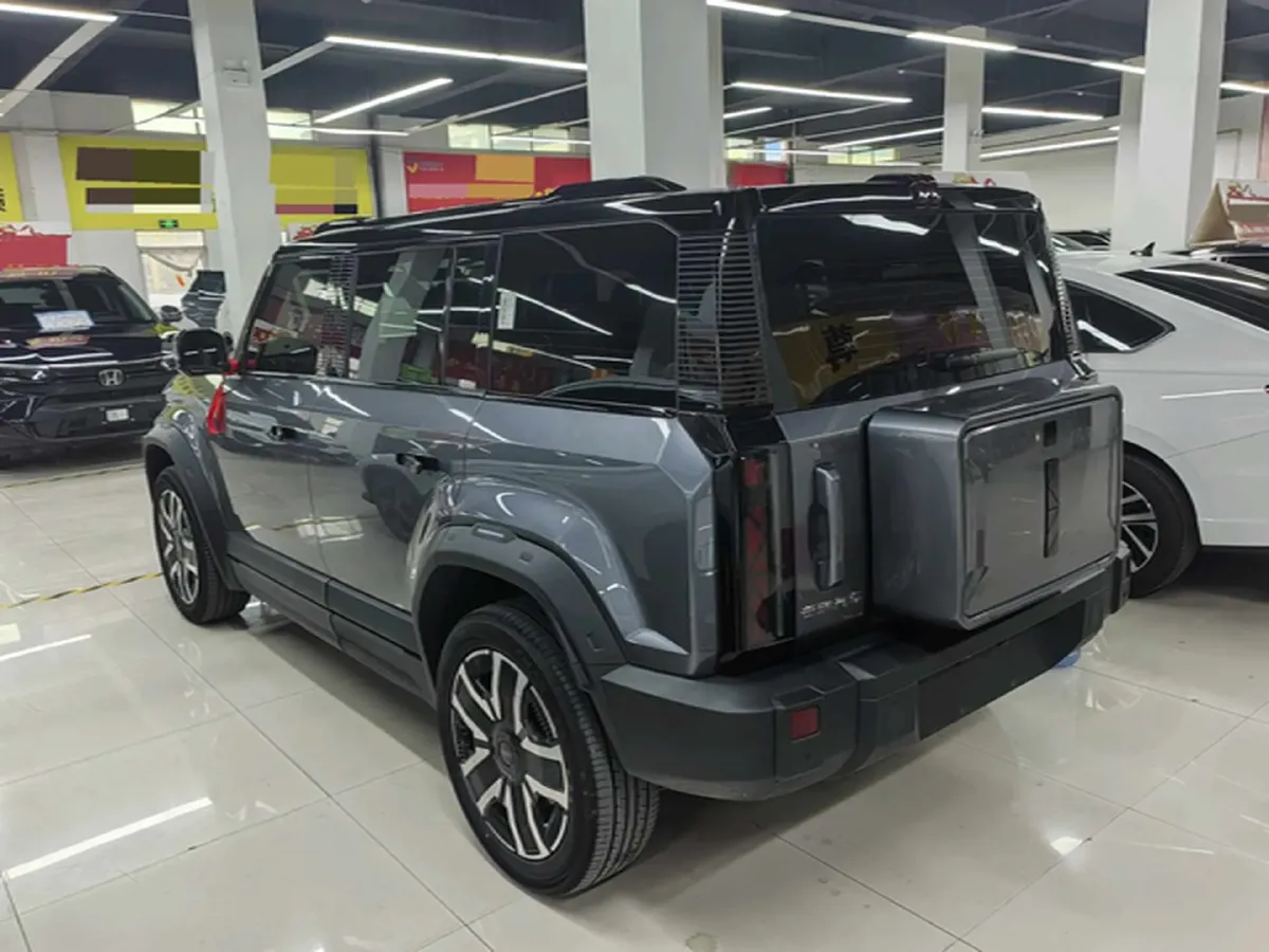 2024 iCAR iCAR 03 BEV 65.69KWH,autocango,china used car exporter,china ev exporter,chinese used car exporter,chinese used ev exporter