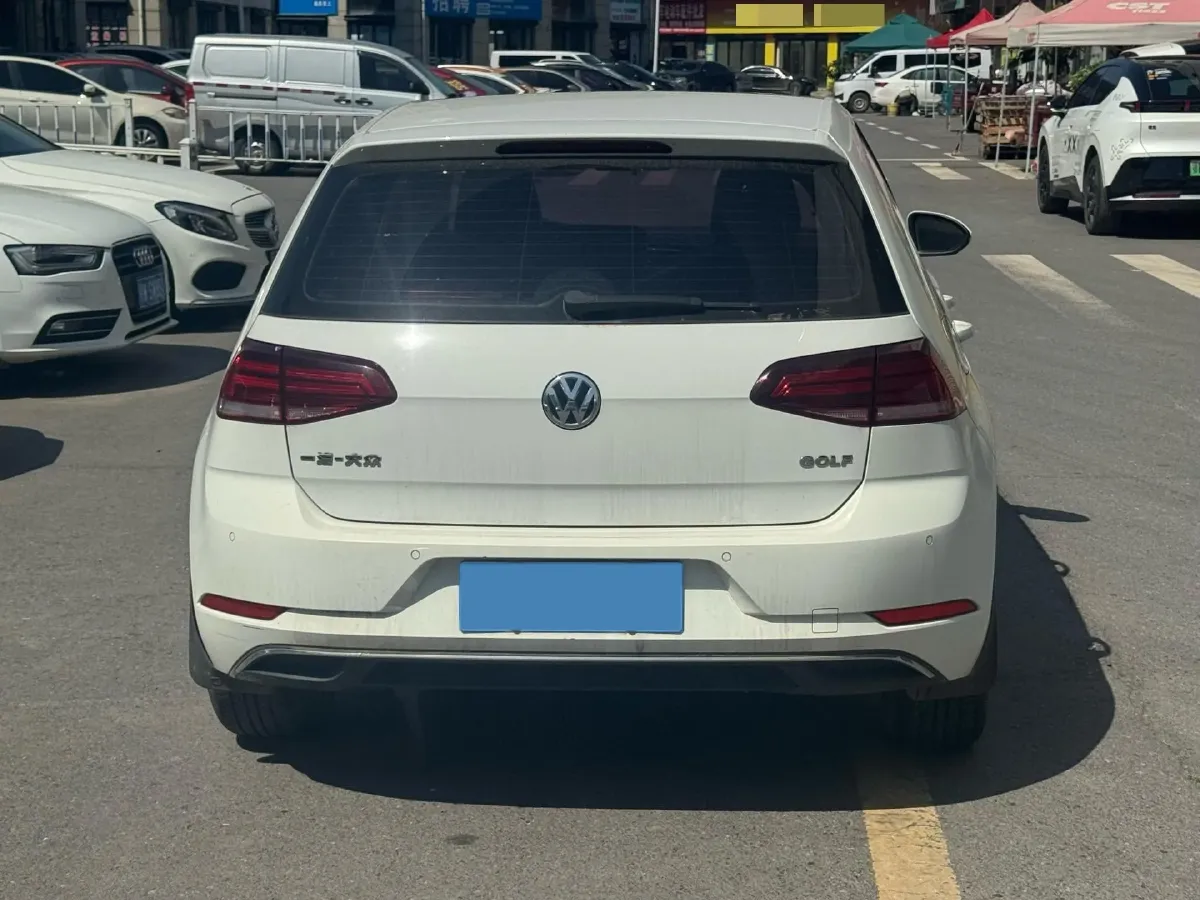 2018 Volkswagen Golf 1.6L 110HP L4 6AT,autocango,china used car exporter,china ev exporter,chinese used car exporter,chinese used ev exporter