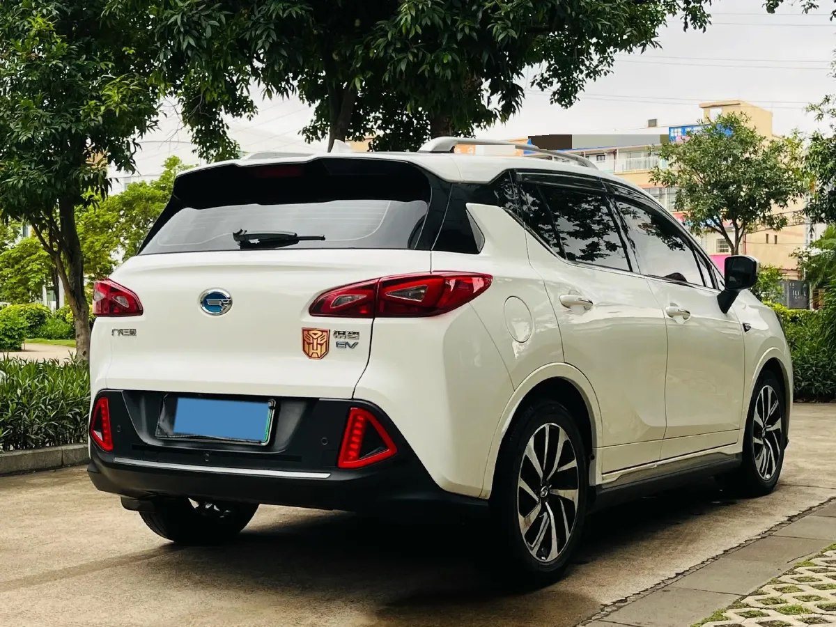 2019 GAC QiZhi EV BEV 54.75KWH,autocango,china used car exporter,china ev exporter,chinese used car exporter,chinese used ev exporter