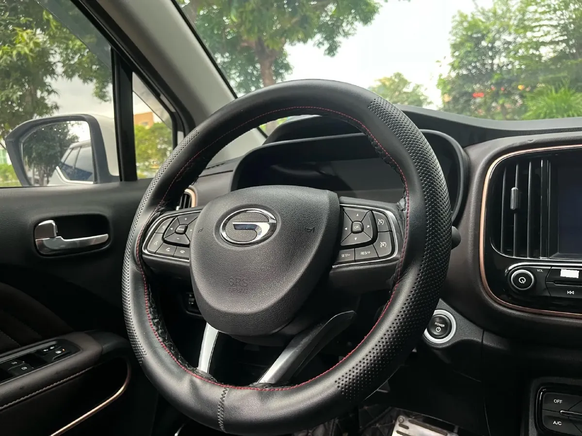 2019 GAC QiZhi EV BEV 54.75KWH,autocango,china used car exporter,china ev exporter,chinese used car exporter,chinese used ev exporter