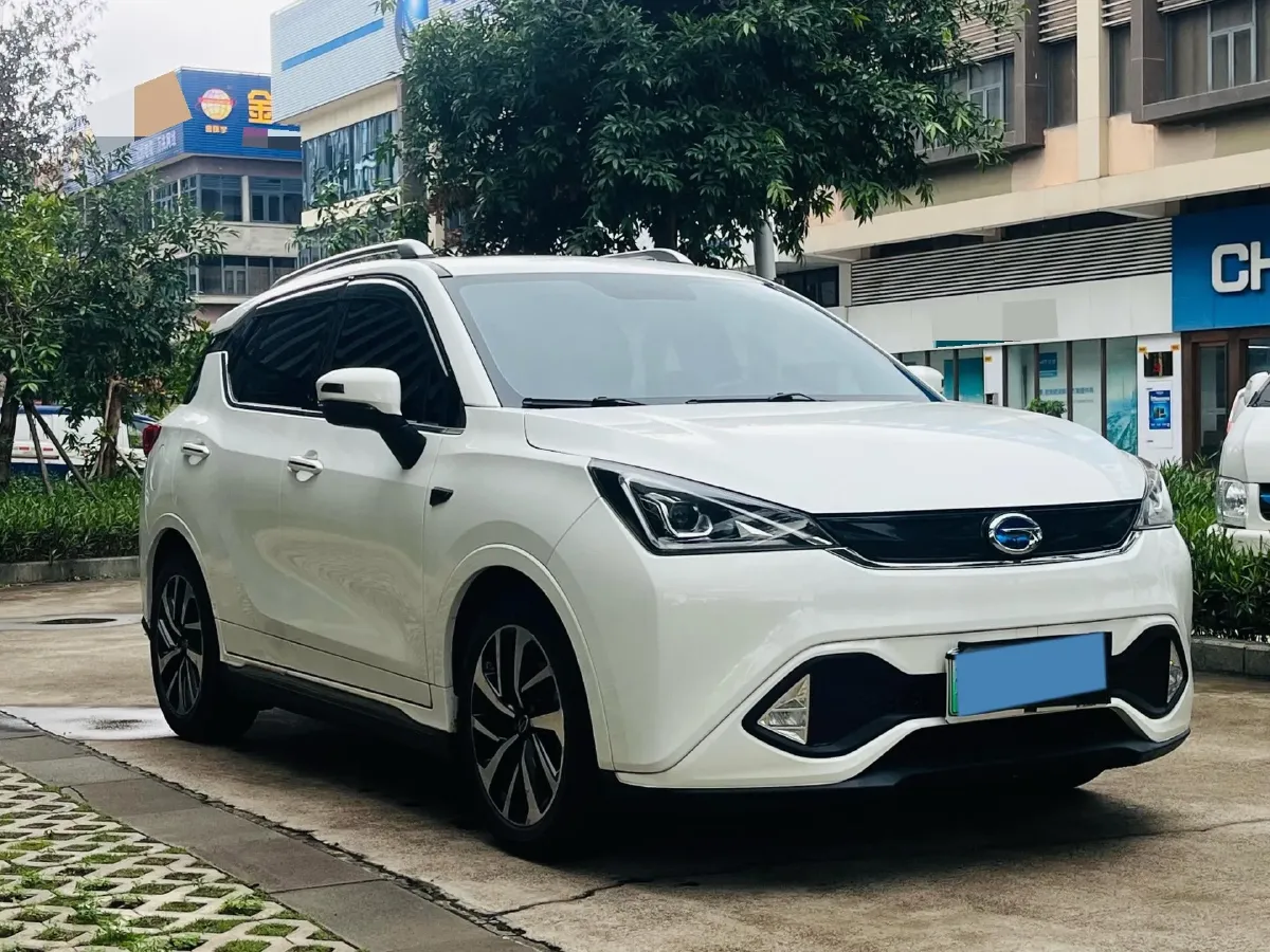2019 GAC QiZhi EV BEV 54.75KWH,autocango,china used car exporter,china ev exporter,chinese used car exporter,chinese used ev exporter