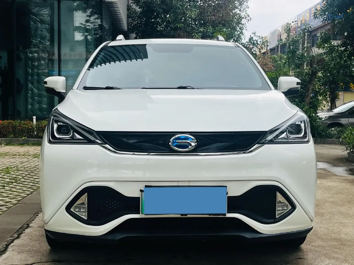 2019 GAC QiZhi EV BEV 54.75KWH,autocango,china used car exporter,china ev exporter,chinese used car exporter,chinese used ev exporter