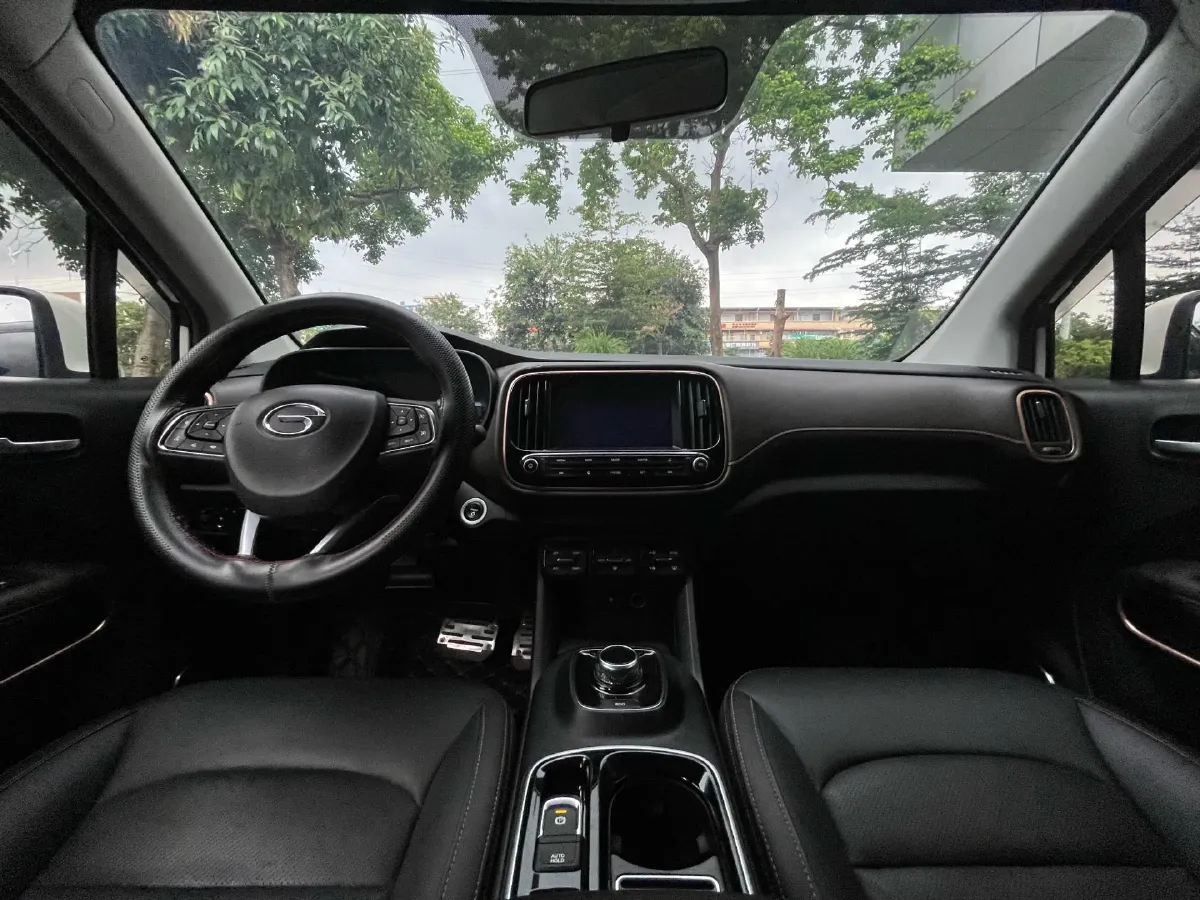 2019 GAC QiZhi EV BEV 54.75KWH,autocango,china used car exporter,china ev exporter,chinese used car exporter,chinese used ev exporter