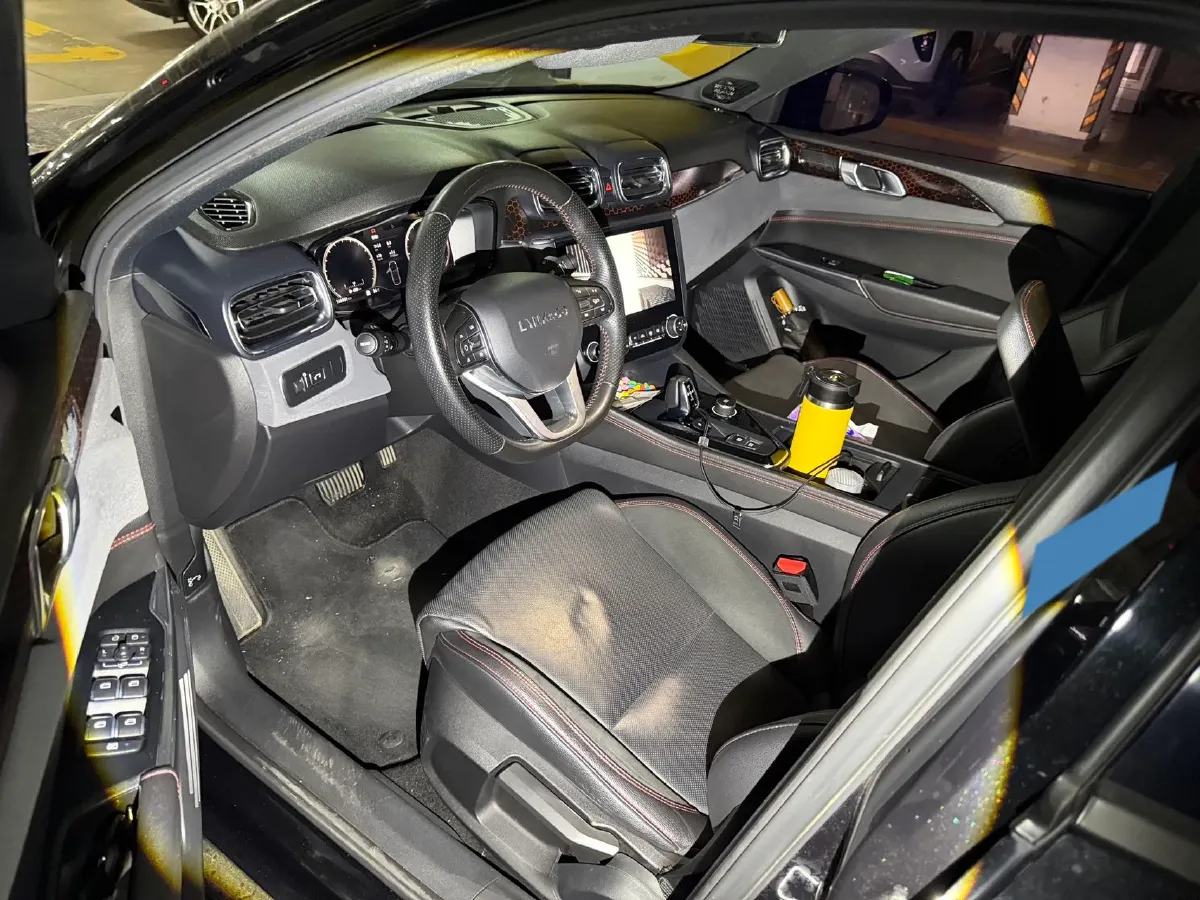 2019 Qoros 5 1.6T 197HP L4 7DCT,autocango,china used car exporter,china ev exporter,chinese used car exporter,chinese used ev exporter