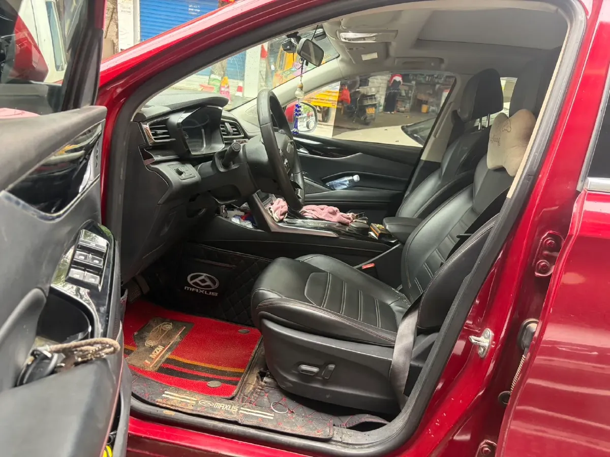 2019 MAXUS D60 1.5T 169HP L4 7DCT,autocango,china used car exporter,china ev exporter,chinese used car exporter,chinese used ev exporter