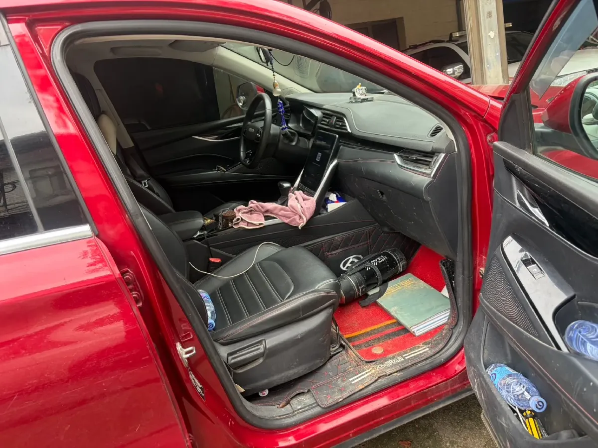 2019 MAXUS D60 1.5T 169HP L4 7DCT,autocango,china used car exporter,china ev exporter,chinese used car exporter,chinese used ev exporter