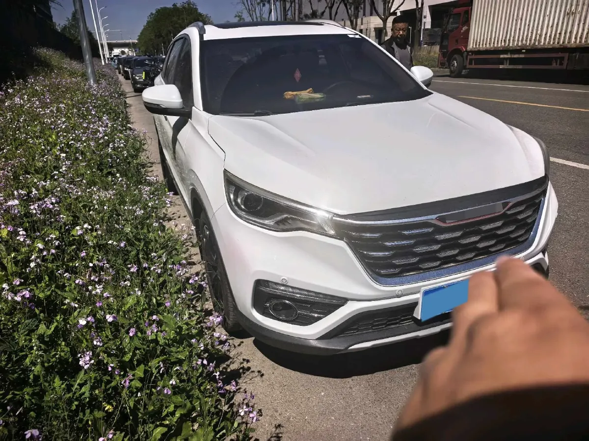 2018 FAW Senia R9 1.2T 143HP L4 7DCT,autocango,china used car exporter,china ev exporter,chinese used car exporter,chinese used ev exporter
