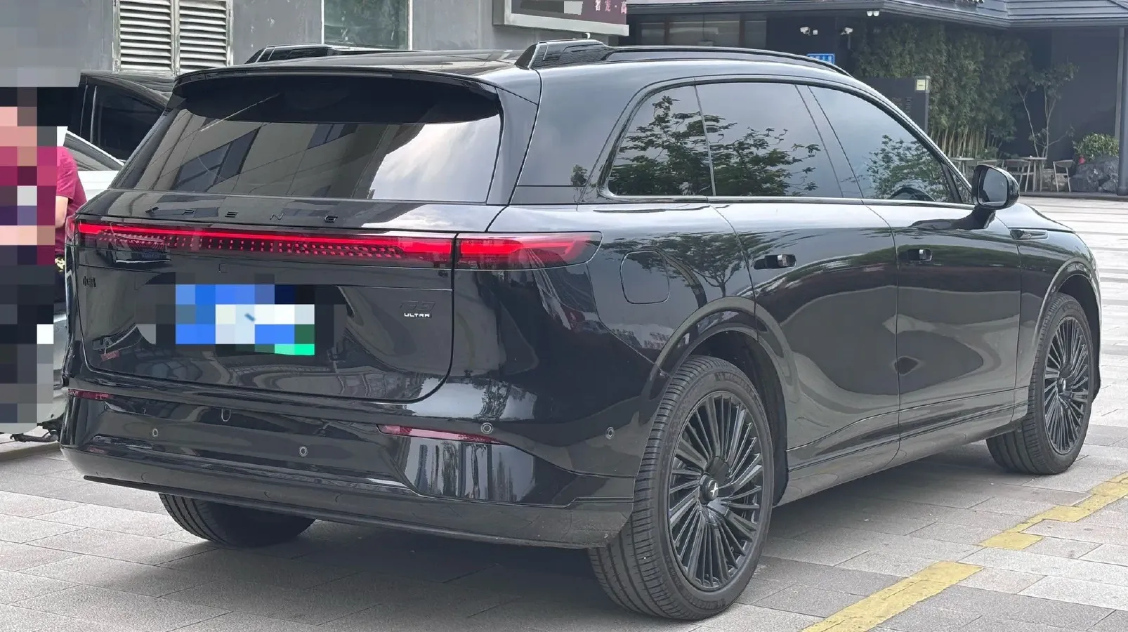 2025 Xpeng G9 BEV 93.1KWH,autocango,china used car exporter,china ev exporter,chinese used car exporter,chinese used ev exporter