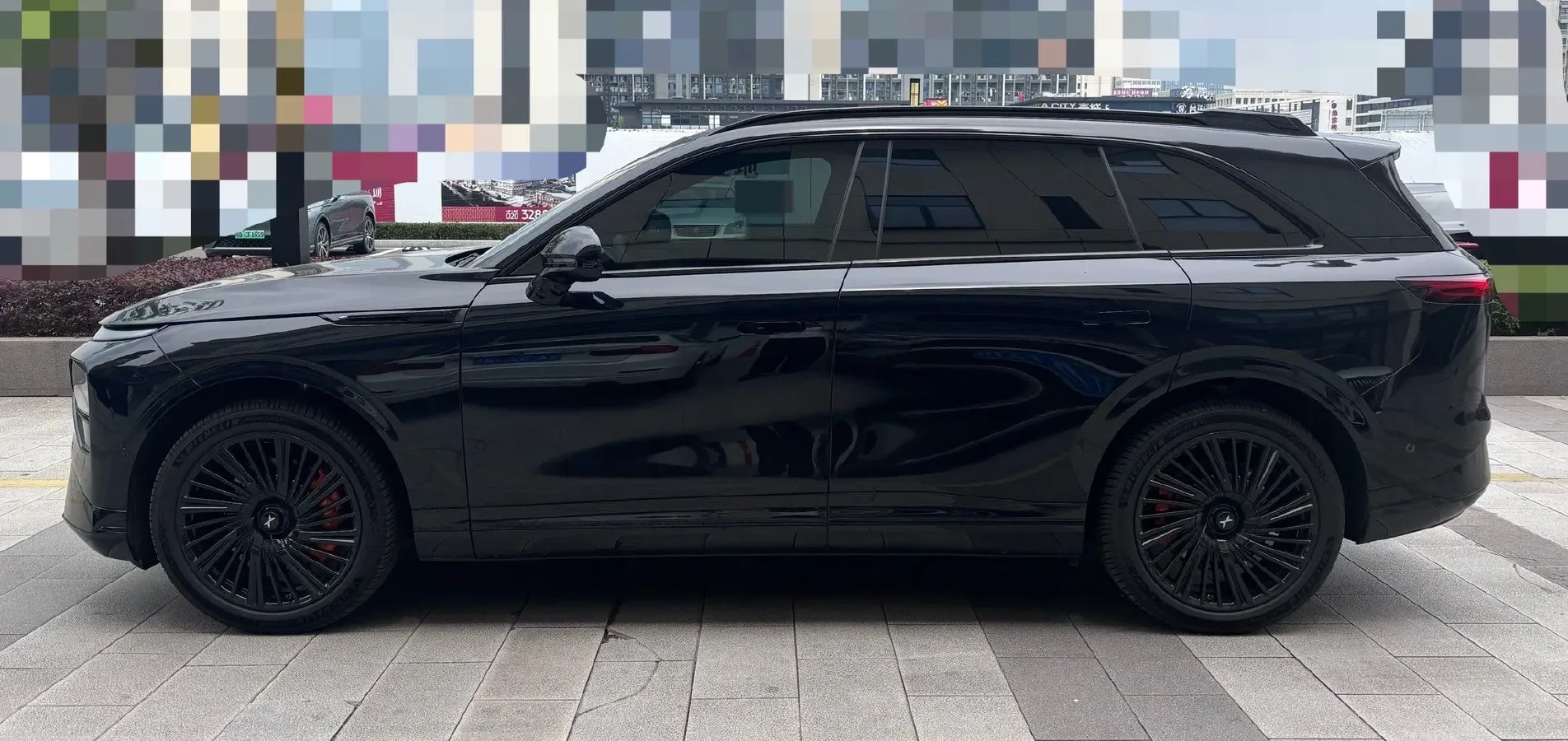 2025 Xpeng G9 BEV 93.1KWH,autocango,china used car exporter,china ev exporter,chinese used car exporter,chinese used ev exporter
