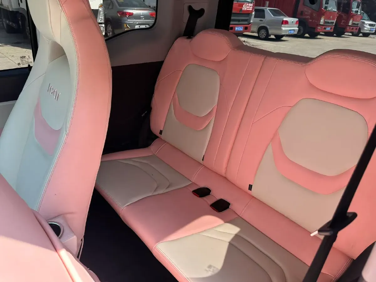 2022 Chery QQ Ice Cream BEV 9.6KWH,autocango,china used car exporter,china ev exporter,chinese used car exporter,chinese used ev exporter