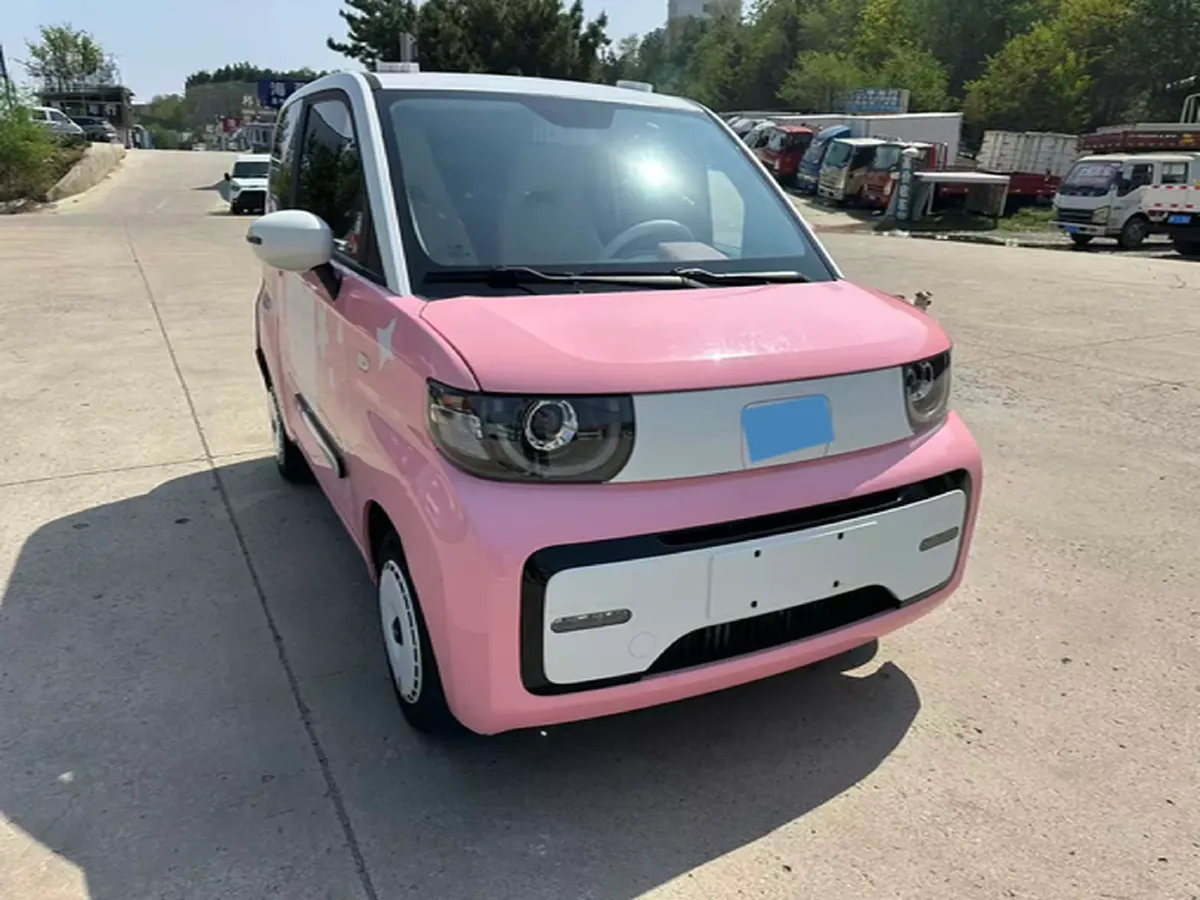 2022 Chery QQ Ice Cream BEV 9.6KWH,autocango,china used car exporter,china ev exporter,chinese used car exporter,chinese used ev exporter