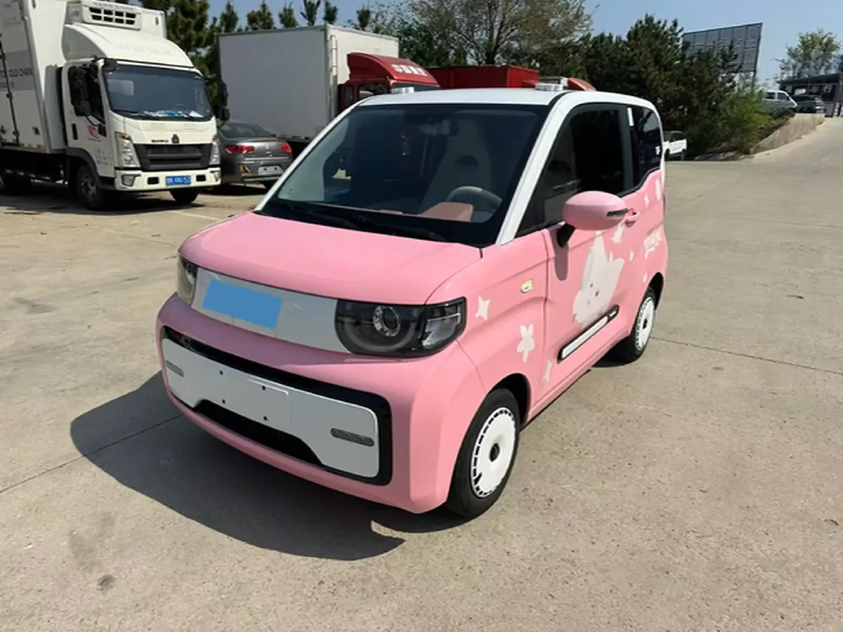 2022 Chery QQ Ice Cream BEV 9.6KWH,autocango,china used car exporter,china ev exporter,chinese used car exporter,chinese used ev exporter