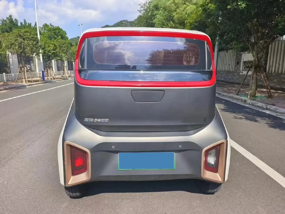 2018 BaoJun E200 BEV 22KWH,autocango,china used car exporter,china ev exporter,chinese used car exporter,chinese used ev exporter