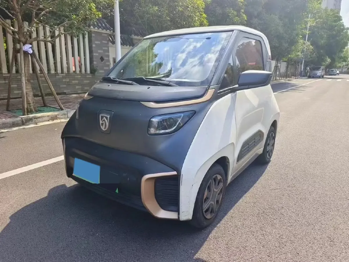 2018 BaoJun E200 BEV 22KWH,autocango,china used car exporter,china ev exporter,chinese used car exporter,chinese used ev exporter