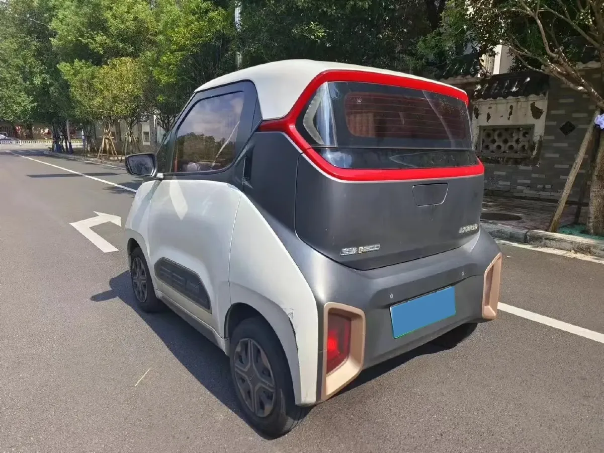 2018 BaoJun E200 BEV 22KWH,autocango,china used car exporter,china ev exporter,chinese used car exporter,chinese used ev exporter