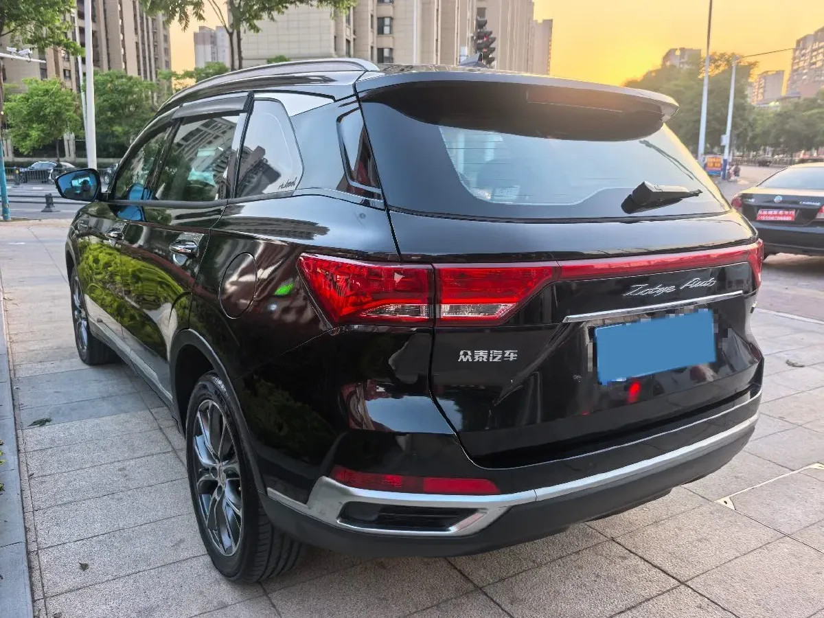 2018 Zotye T500 1.5T 156HP L4 5MT,autocango,china used car exporter,china ev exporter,chinese used car exporter,chinese used ev exporter