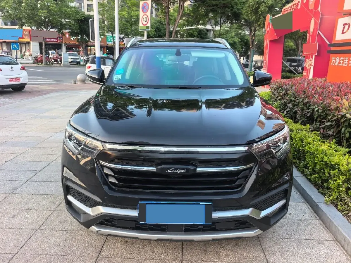 2018 Zotye T500 1.5T 156HP L4 5MT,autocango,china used car exporter,china ev exporter,chinese used car exporter,chinese used ev exporter
