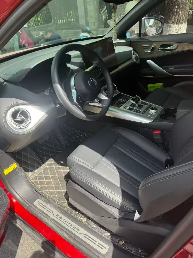 2020 Denza X 2.0T 192HP L4 6DCT PHEV 20KWH,autocango,china used car exporter,china ev exporter,chinese used car exporter,chinese used ev exporter