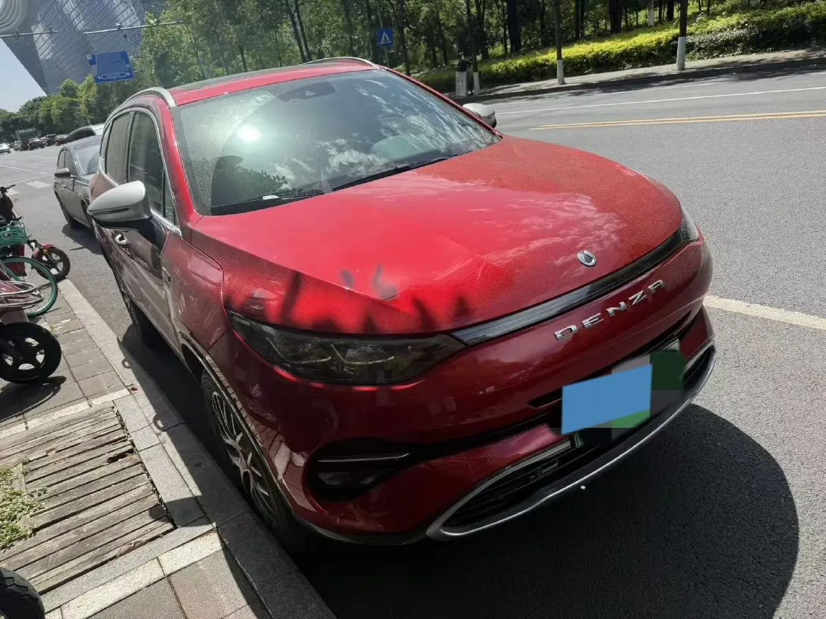 2020 Denza X 2.0T 192HP L4 6DCT PHEV 20KWH,autocango,china used car exporter,china ev exporter,chinese used car exporter,chinese used ev exporter
