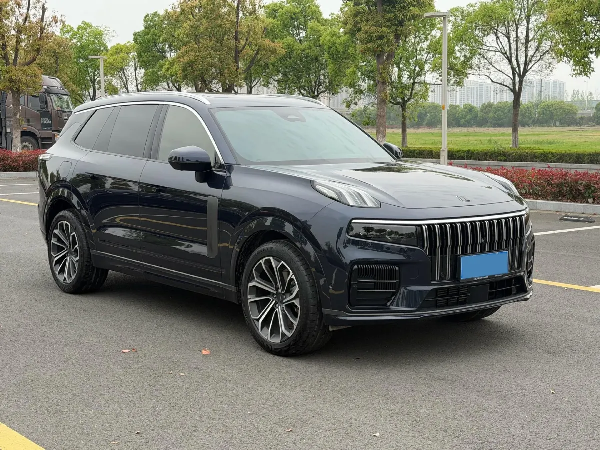 2024 LYNK&CO 09 2.0T 254HP L4 8AT,autocango,china used car exporter,china ev exporter,chinese used car exporter,chinese used ev exporter