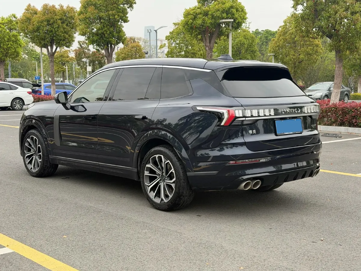 2024 LYNK&CO 09 2.0T 254HP L4 8AT,autocango,china used car exporter,china ev exporter,chinese used car exporter,chinese used ev exporter