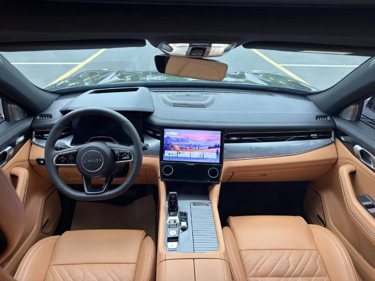2024 LYNK&CO 09 2.0T 254HP L4 8AT,autocango,china used car exporter,china ev exporter,chinese used car exporter,chinese used ev exporter