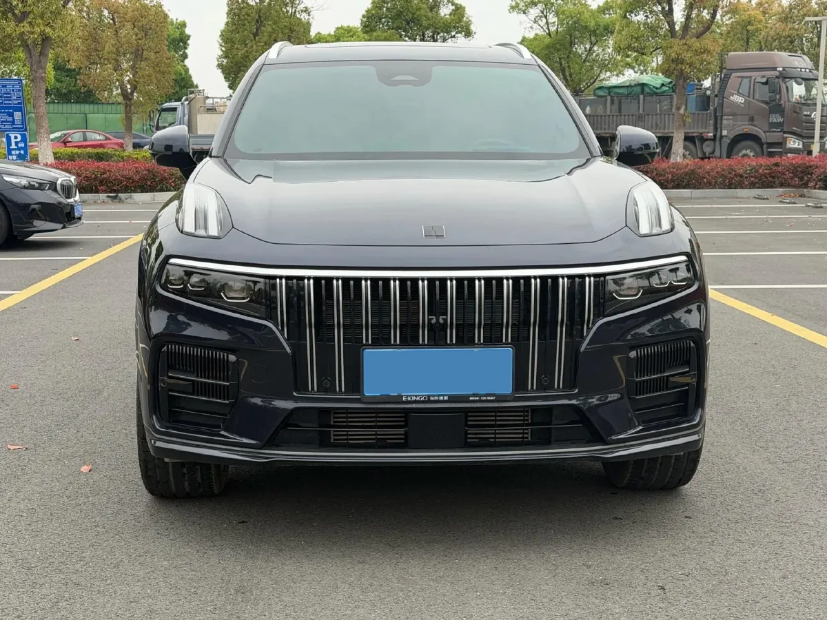 2024 LYNK&CO 09 2.0T 254HP L4 8AT,autocango,china used car exporter,china ev exporter,chinese used car exporter,chinese used ev exporter