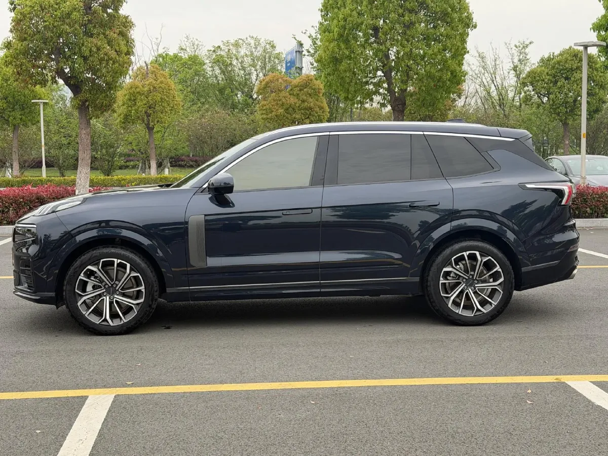 2024 LYNK&CO 09 2.0T 254HP L4 8AT,autocango,china used car exporter,china ev exporter,chinese used car exporter,chinese used ev exporter