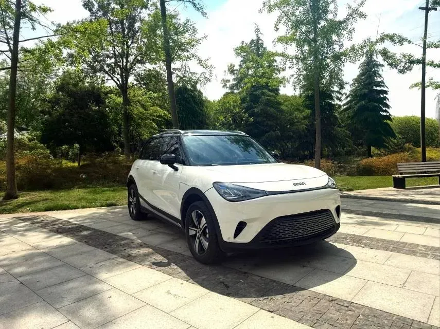 2024 Smart smart Elf 1 BEV 49KWH,autocango,china used car exporter,china ev exporter,chinese used car exporter,chinese used ev exporter