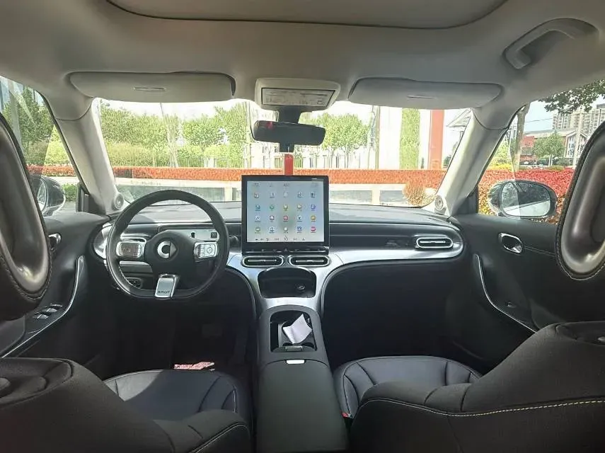 2024 Smart smart Elf 1 BEV 49KWH,autocango,china used car exporter,china ev exporter,chinese used car exporter,chinese used ev exporter