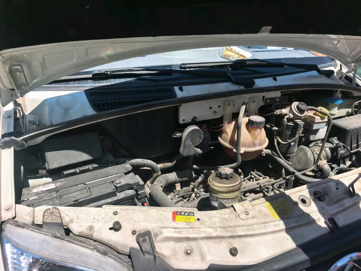 2020 Golden Dragon Sea Lion 1.8L 133HP L4 5MT,autocango,china used car exporter,china ev exporter,chinese used car exporter,chinese used ev exporter